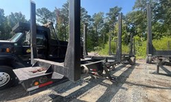 Big John  Trailer-Log